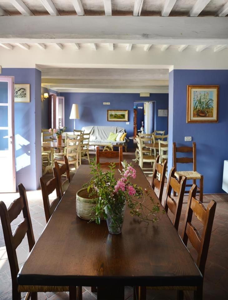 Casa Fontanino Bed & Breakfast Altopascio Luaran gambar