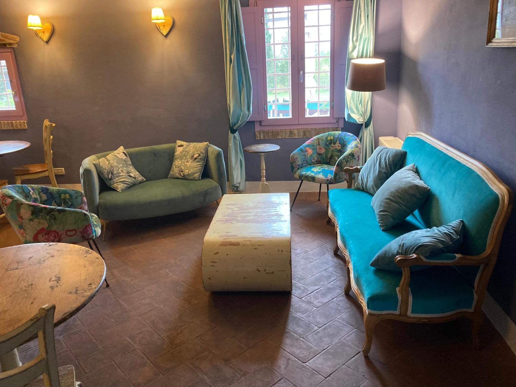 Casa Fontanino Bed & Breakfast Altopascio Luaran gambar