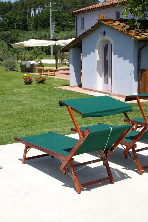 Casa Fontanino Bed & Breakfast Altopascio Luaran gambar