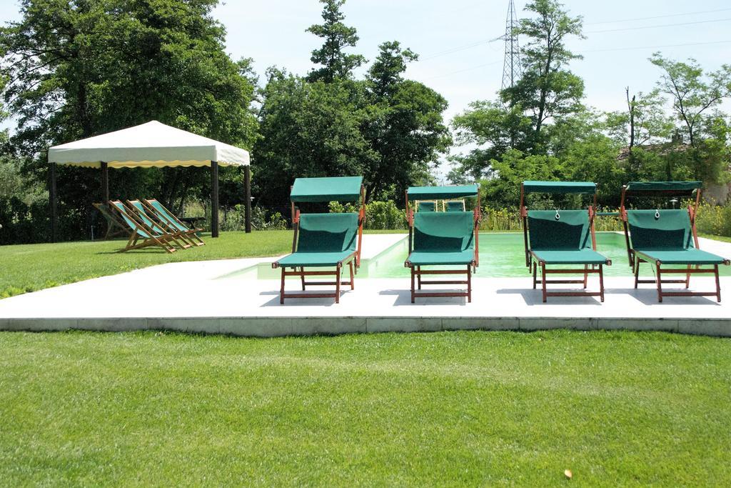 Casa Fontanino Bed & Breakfast Altopascio Luaran gambar