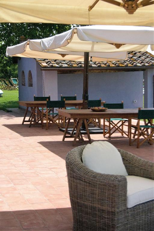Casa Fontanino Bed & Breakfast Altopascio Luaran gambar