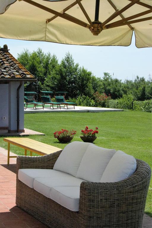 Casa Fontanino Bed & Breakfast Altopascio Luaran gambar