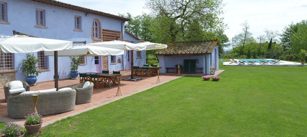 Casa Fontanino Bed & Breakfast Altopascio Luaran gambar