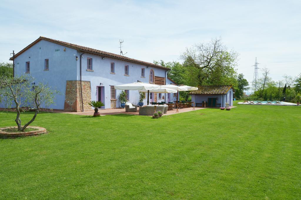 Casa Fontanino Bed & Breakfast Altopascio Luaran gambar
