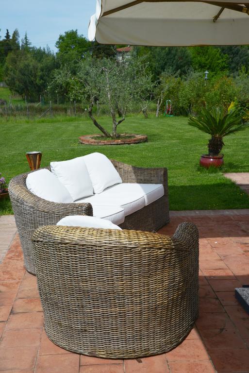 Casa Fontanino Bed & Breakfast Altopascio Luaran gambar