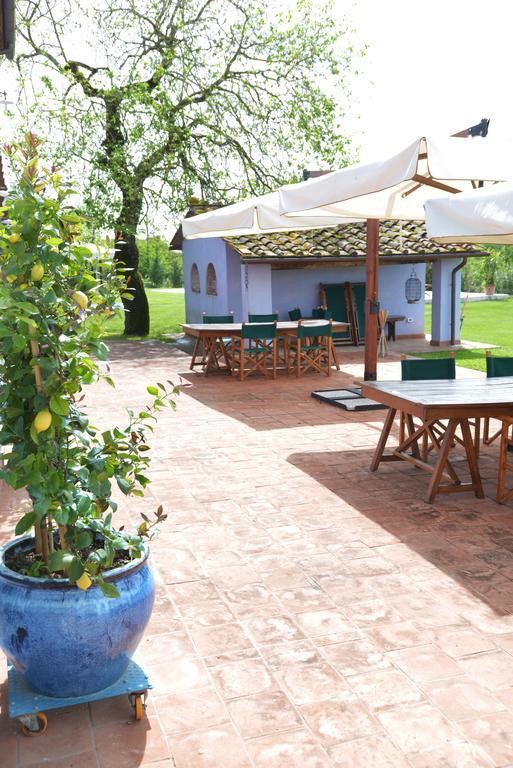 Casa Fontanino Bed & Breakfast Altopascio Luaran gambar