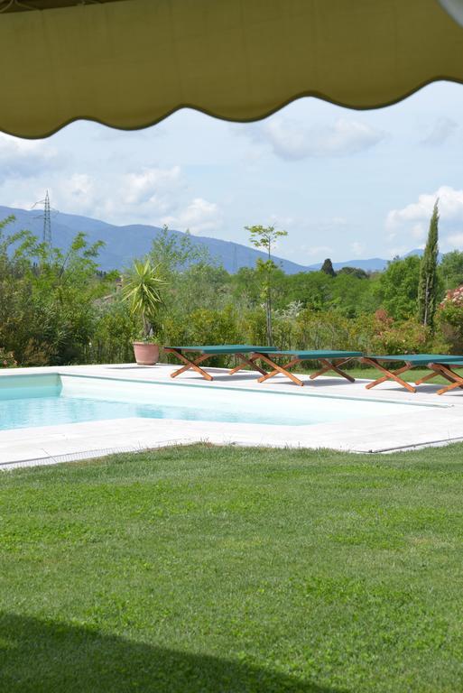 Casa Fontanino Bed & Breakfast Altopascio Luaran gambar