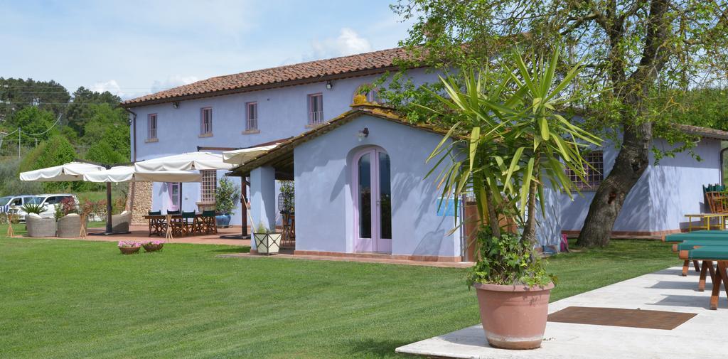 Casa Fontanino Bed & Breakfast Altopascio Luaran gambar