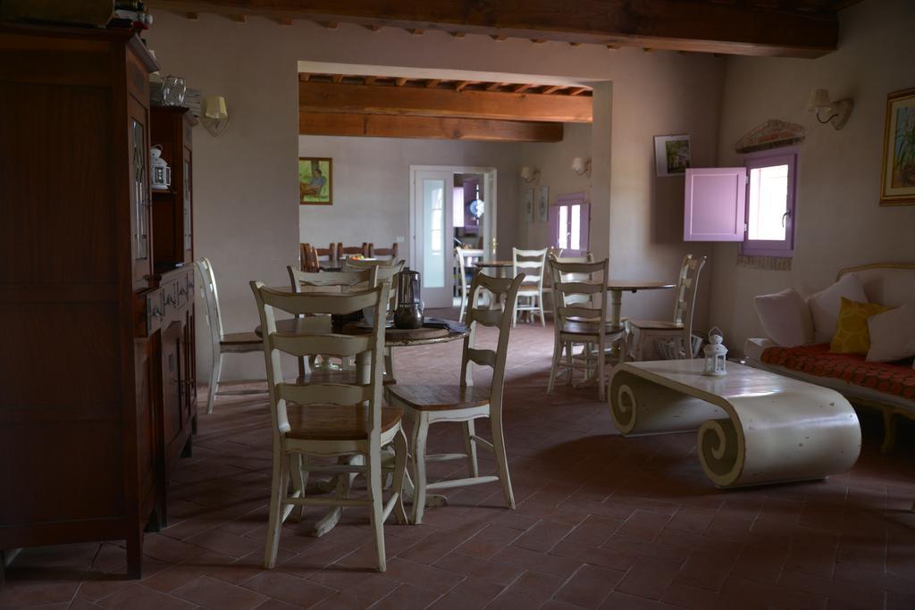 Casa Fontanino Bed & Breakfast Altopascio Luaran gambar