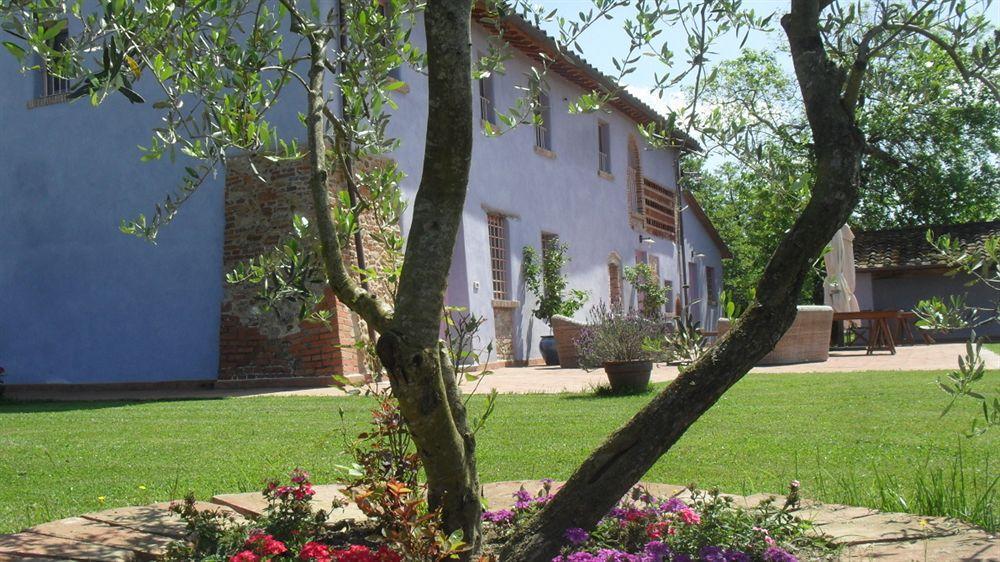 Casa Fontanino Bed & Breakfast Altopascio Luaran gambar