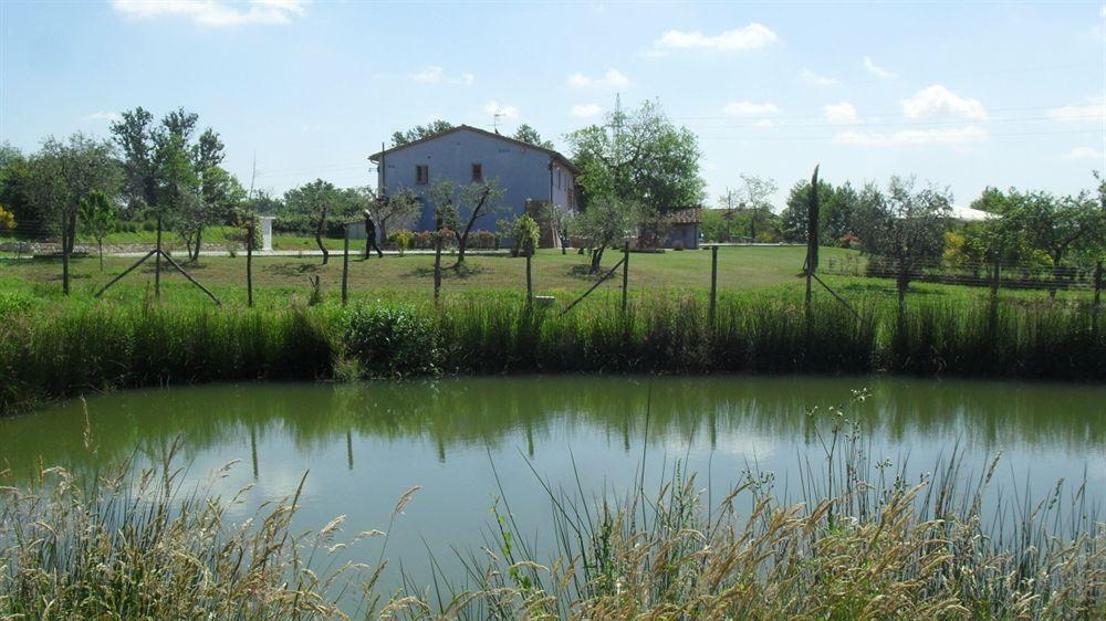 Casa Fontanino Bed & Breakfast Altopascio Luaran gambar