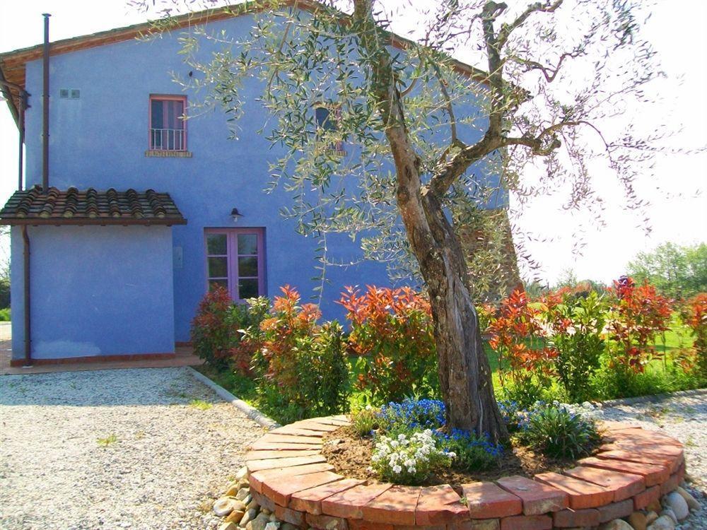 Casa Fontanino Bed & Breakfast Altopascio Luaran gambar