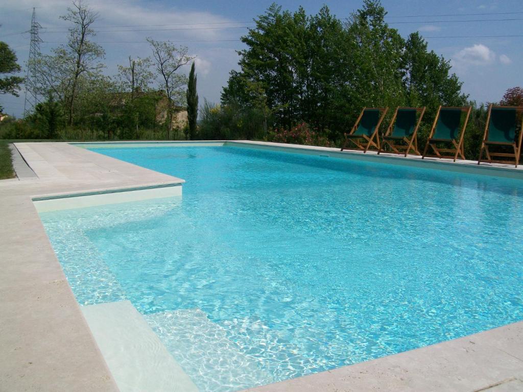 Casa Fontanino Bed & Breakfast Altopascio Bilik gambar
