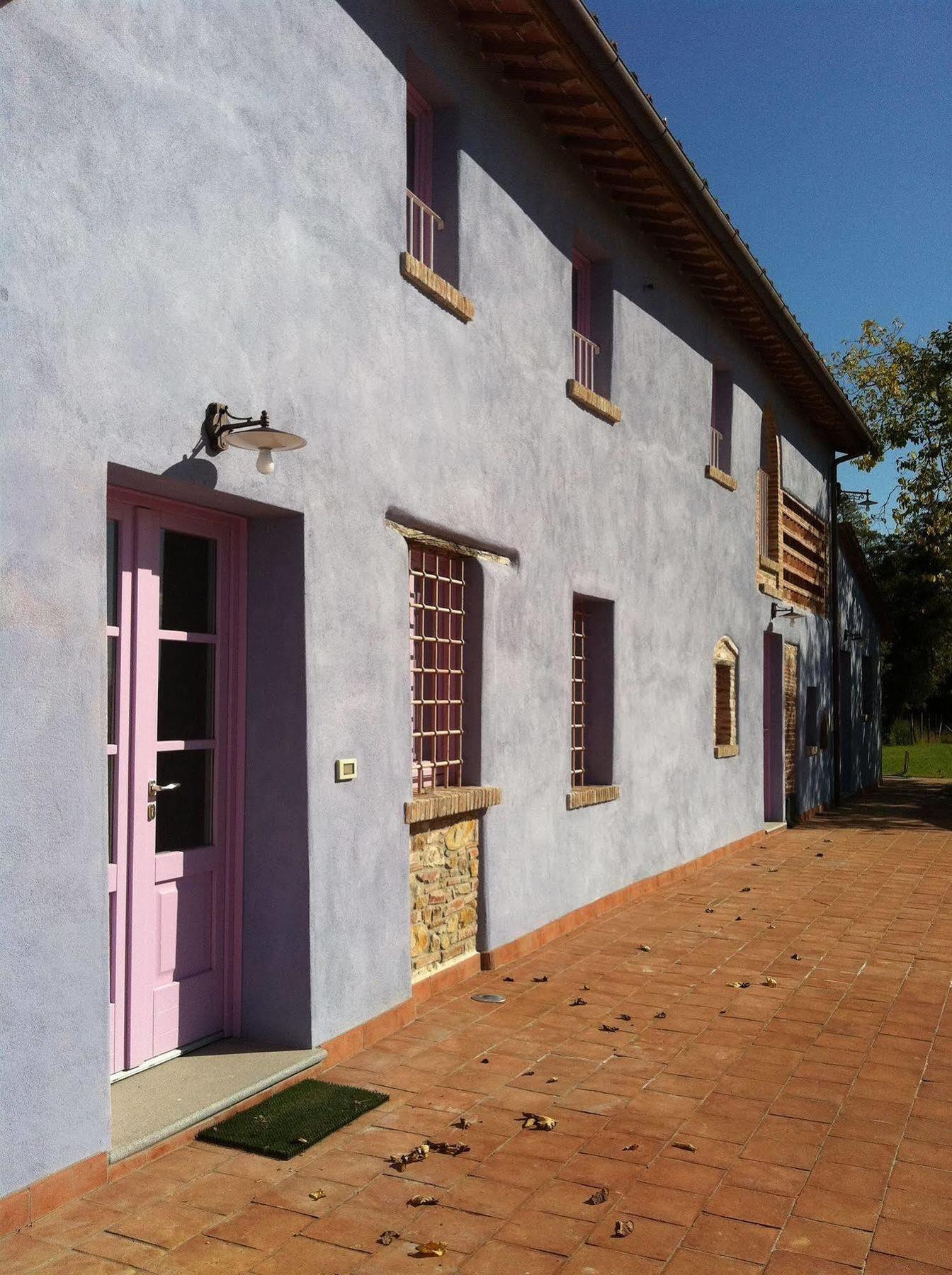 Casa Fontanino Bed & Breakfast Altopascio Luaran gambar