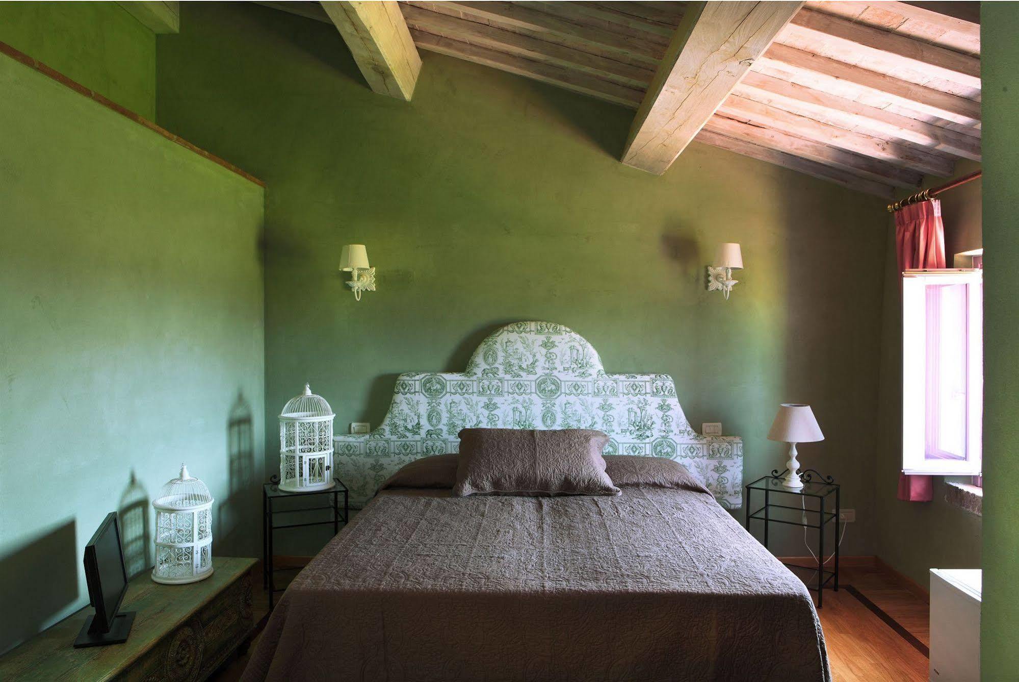 Casa Fontanino Bed & Breakfast Altopascio Luaran gambar
