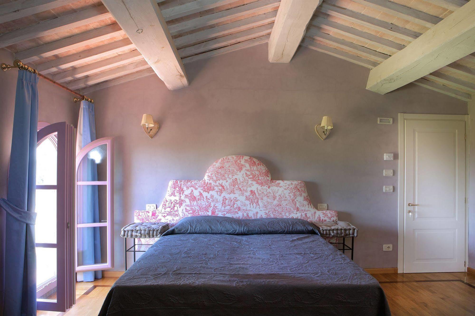 Casa Fontanino Bed & Breakfast Altopascio Luaran gambar
