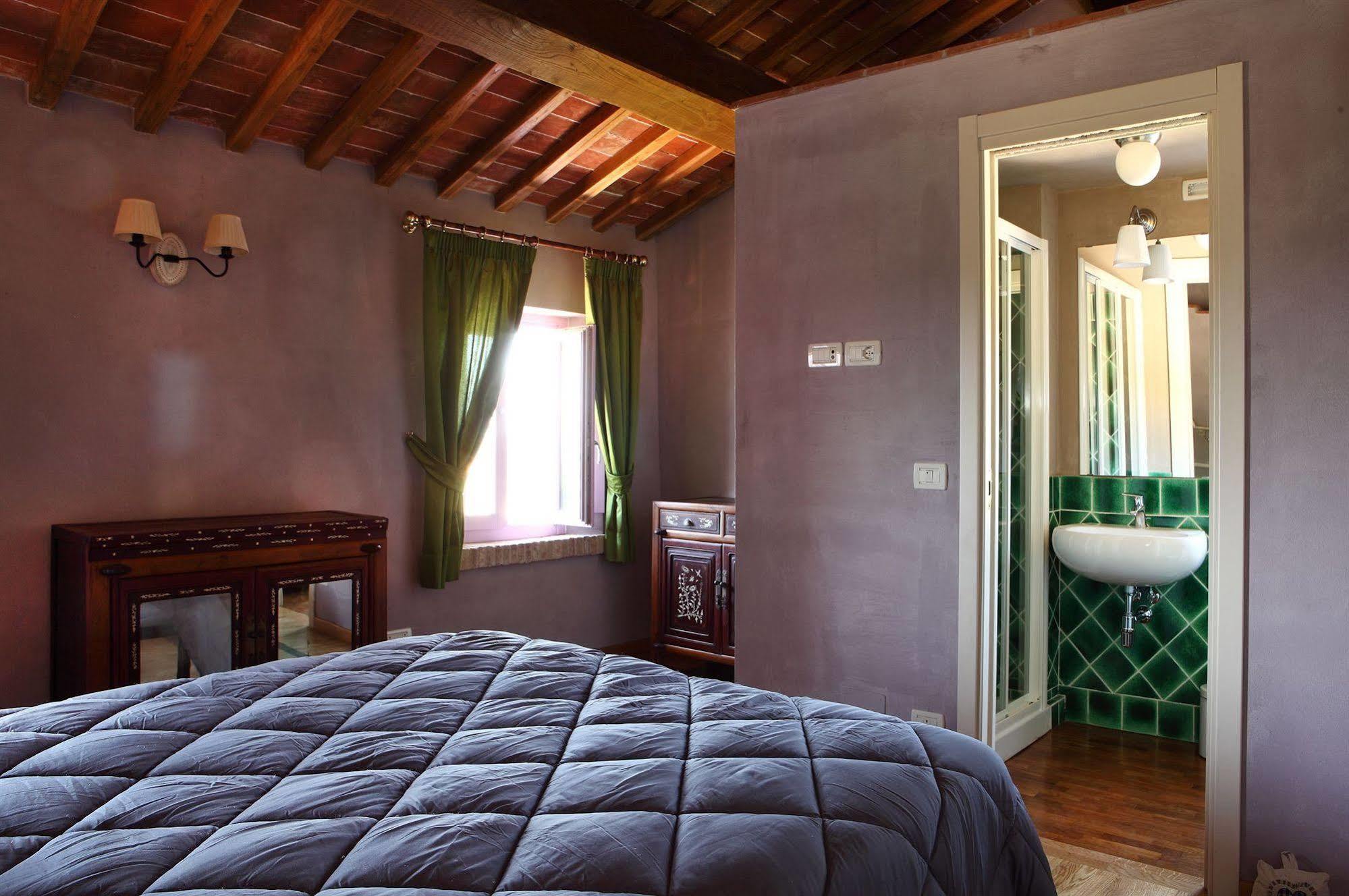 Casa Fontanino Bed & Breakfast Altopascio Luaran gambar